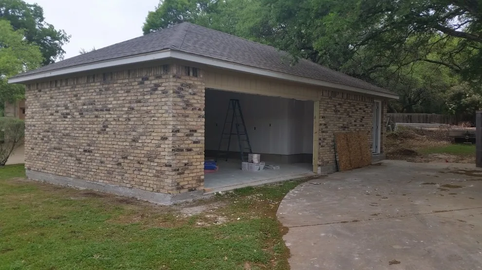 Majestic Oaks Garage by SAKS Remodeling - Photo 3