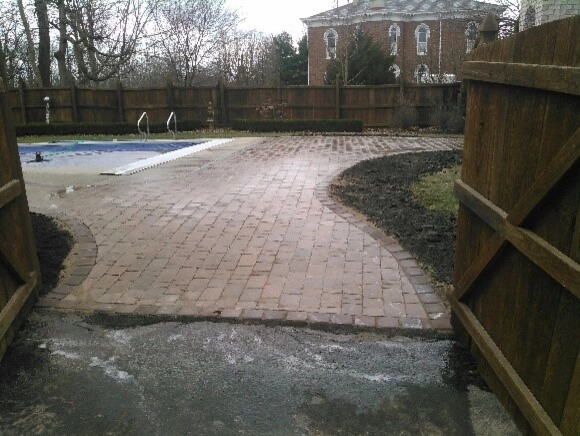 Paver Stone Winter Project by Aquatic Design & Supplies, Inc. - Photo 4