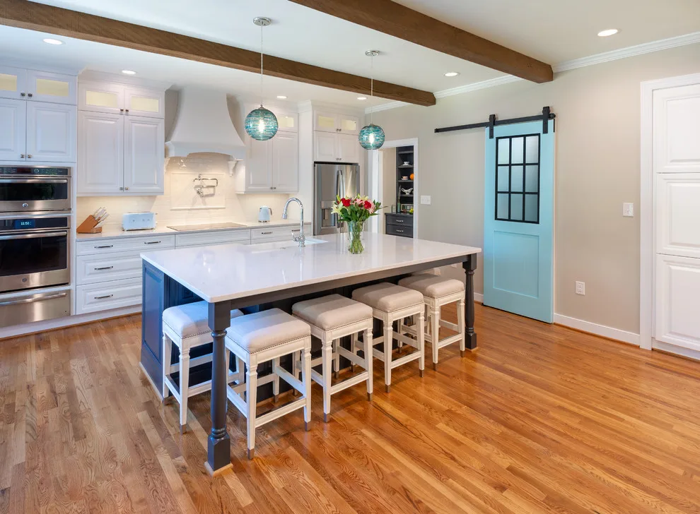 Spacious Kitchen Area by DesignLine Home Transformations - Photo 12