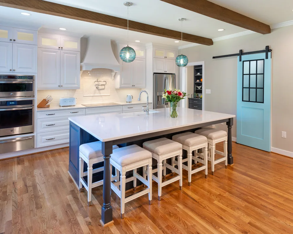 Spacious Kitchen Area by DesignLine Home Transformations - Photo 7