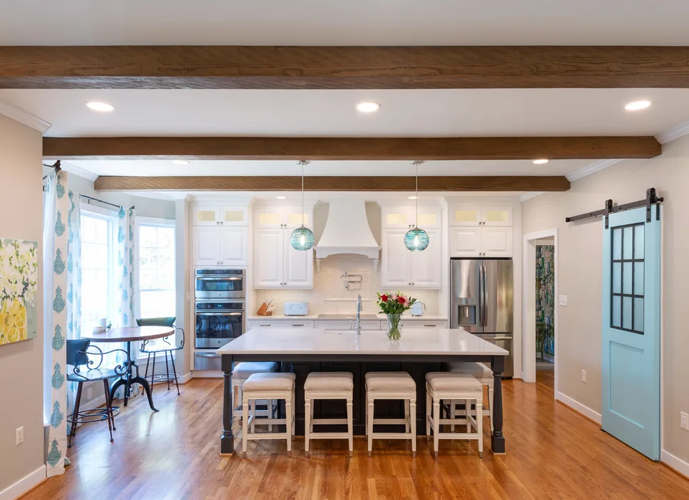 Spacious Kitchen Area by DesignLine Home Transformations - Photo 11