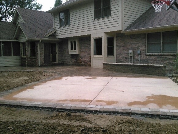 Back Yard Pavers by Aquatic Design & Supplies, Inc. - Photo 5