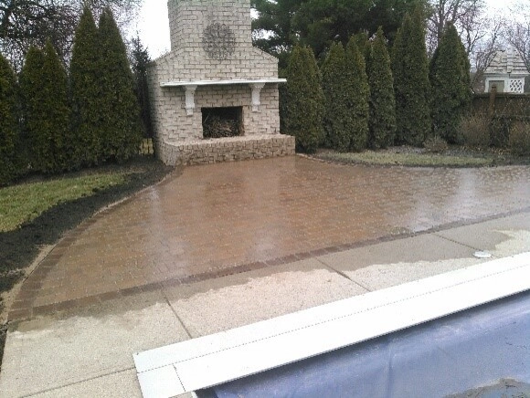 Paver Stone Winter Project by Aquatic Design & Supplies, Inc. - Photo 7