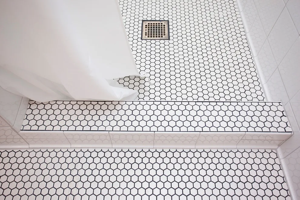 Hellenic Home Restroom by Carlton Builders - Photo 3