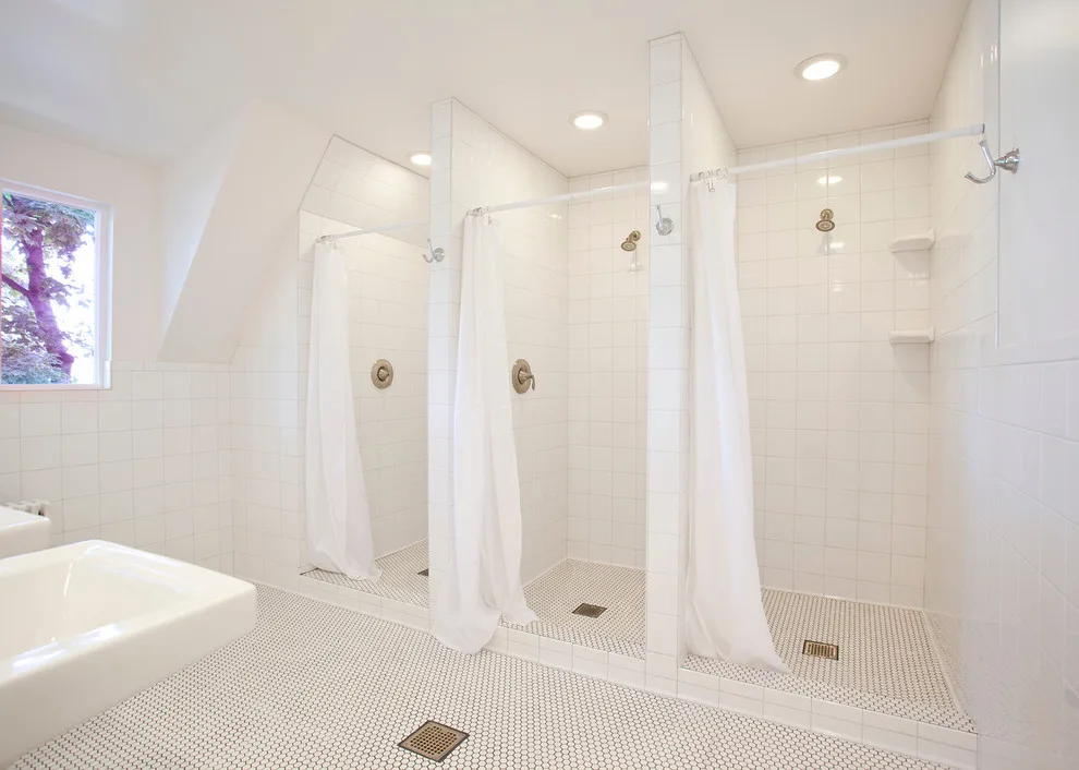 Hellenic Home Restroom by Carlton Builders - Photo 2