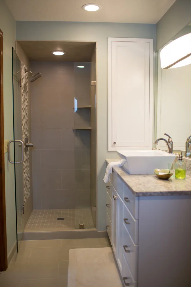 Emerald and Charcoal with Crystal by Stier Construction Inc. - Photo 4