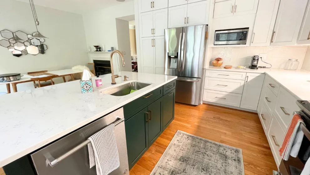 Eco-Friendly Kitchen Renovation by My Kitchen And Bath - Photo 3