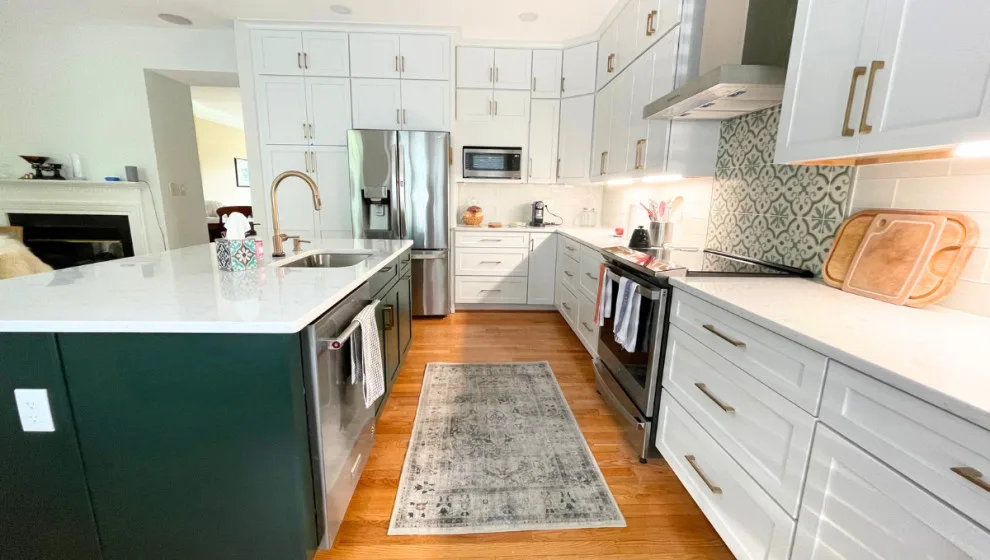 Eco-Friendly Kitchen Renovation by My Kitchen And Bath - Photo 2