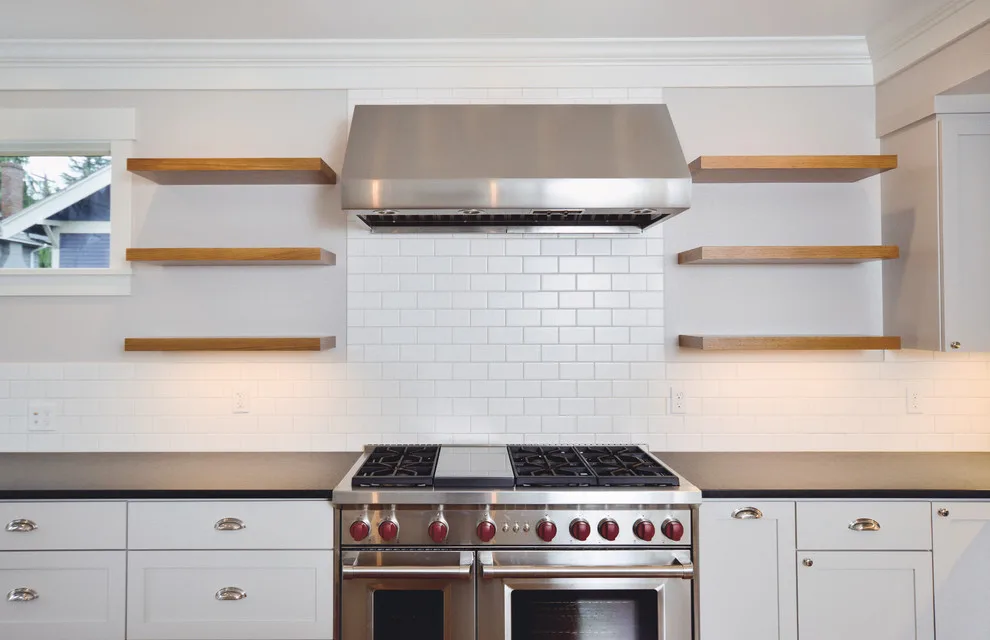 Eco-Friendly Lake Kitchen Renovation by Remont Construction - Photo 21