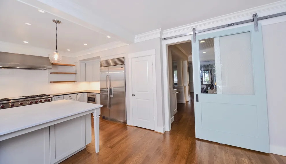 Eco-Friendly Lake Kitchen Renovation by Remont Construction - Photo 14