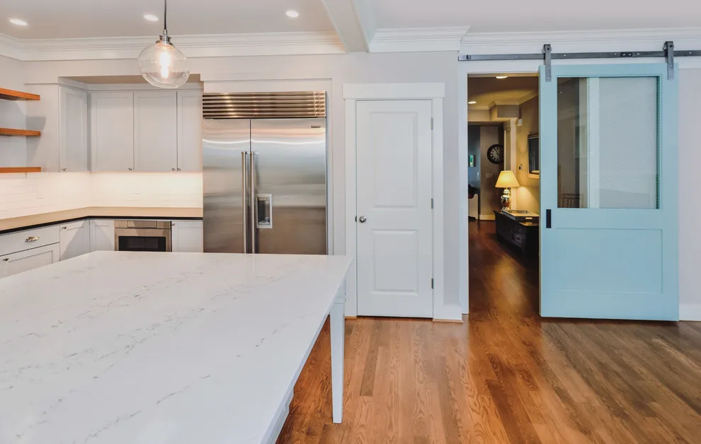 Eco-Friendly Lake Kitchen Renovation by Remont Construction - Photo 6