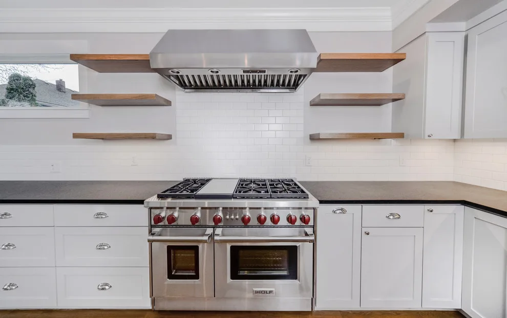 Eco-Friendly Lake Kitchen Renovation by Remont Construction - Photo 16