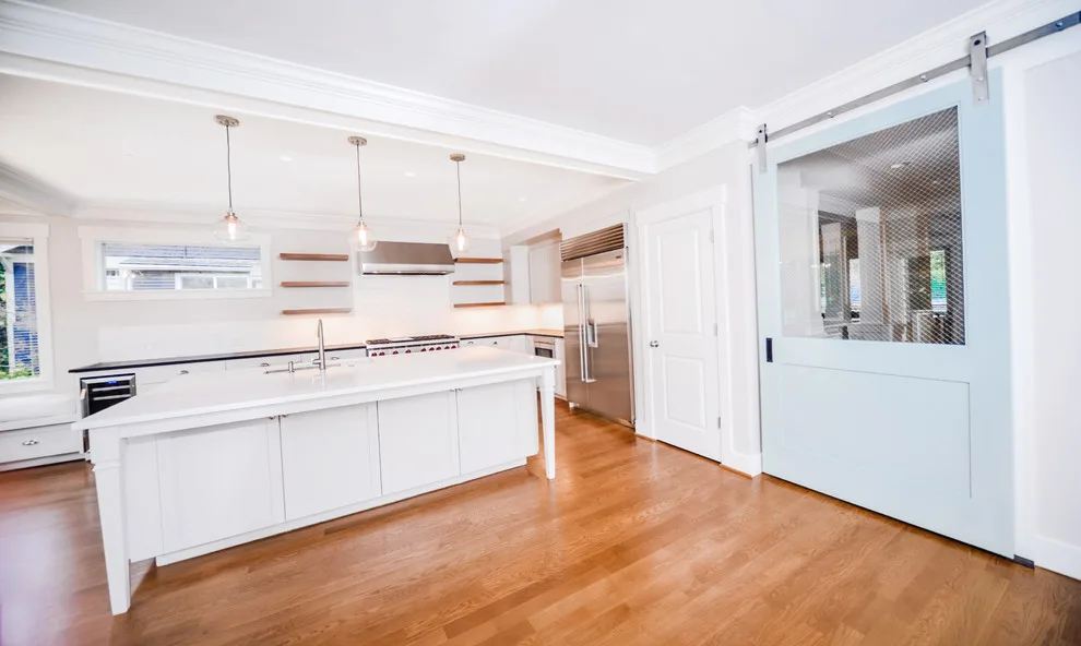 Eco-Friendly Lake Kitchen Renovation by Remont Construction - Photo 5