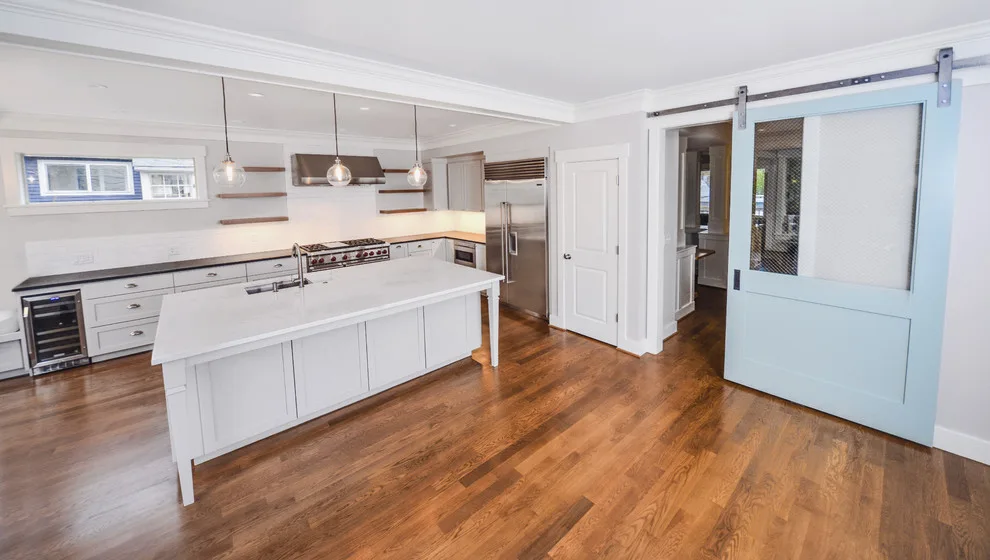 Eco-Friendly Lake Kitchen Renovation by Remont Construction - Photo 7