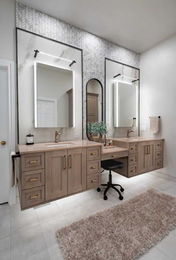 Verdant Oasis Wellness Retreat by Edmond Kitchen & Bath LLC - Photo 3