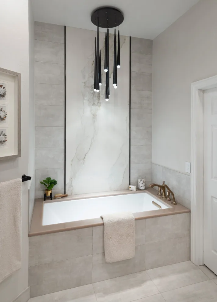 Verdant Oasis Wellness Retreat by Edmond Kitchen & Bath LLC - Photo 4