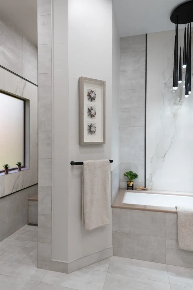 Verdant Oasis Wellness Retreat by Edmond Kitchen & Bath LLC - Photo 7