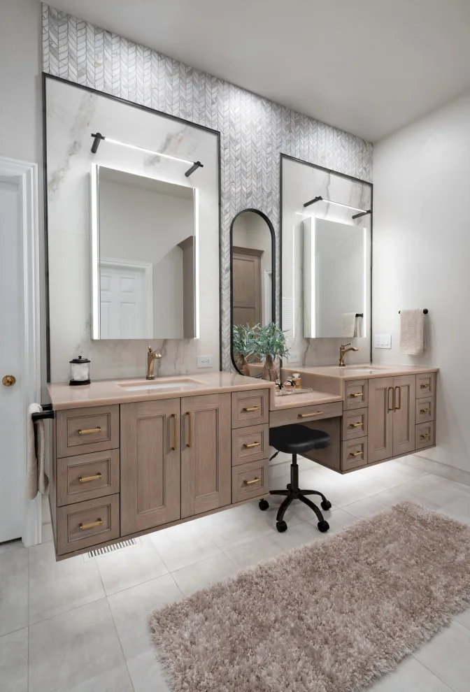 Verdant Oasis Wellness Retreat by Edmond Kitchen & Bath LLC - Photo 8