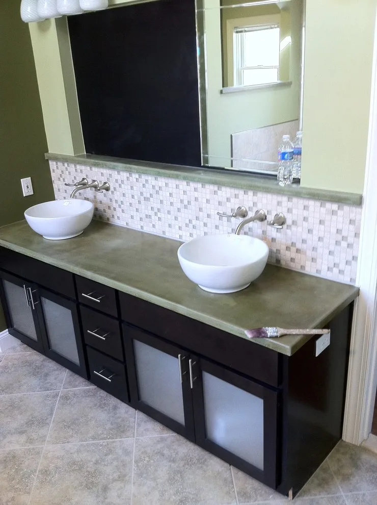 Eco-Friendly Bathroom Design by In A Week. Guaranteed - Photo 8