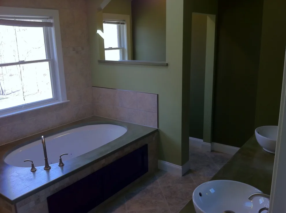 Eco-Friendly Bathroom Design by In A Week. Guaranteed - Photo 9