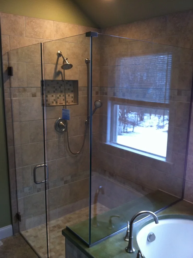 Eco-Friendly Bathroom Design by In A Week. Guaranteed - Photo 5