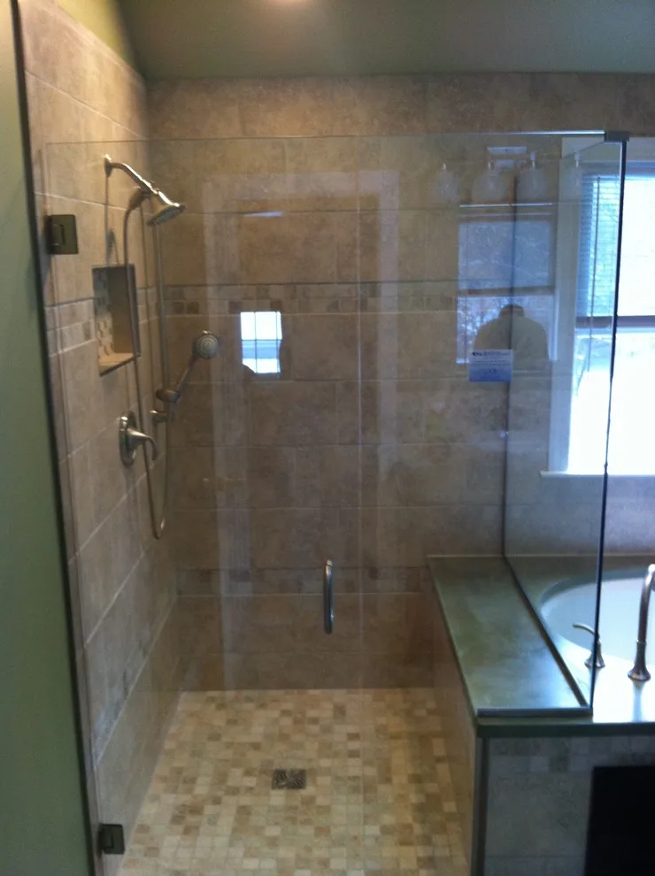Eco-Friendly Bathroom Design by In A Week. Guaranteed - Photo 3