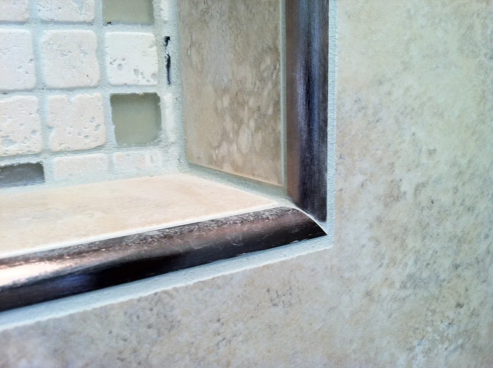 Eco-Friendly Bathroom Design by In A Week. Guaranteed - Photo 7