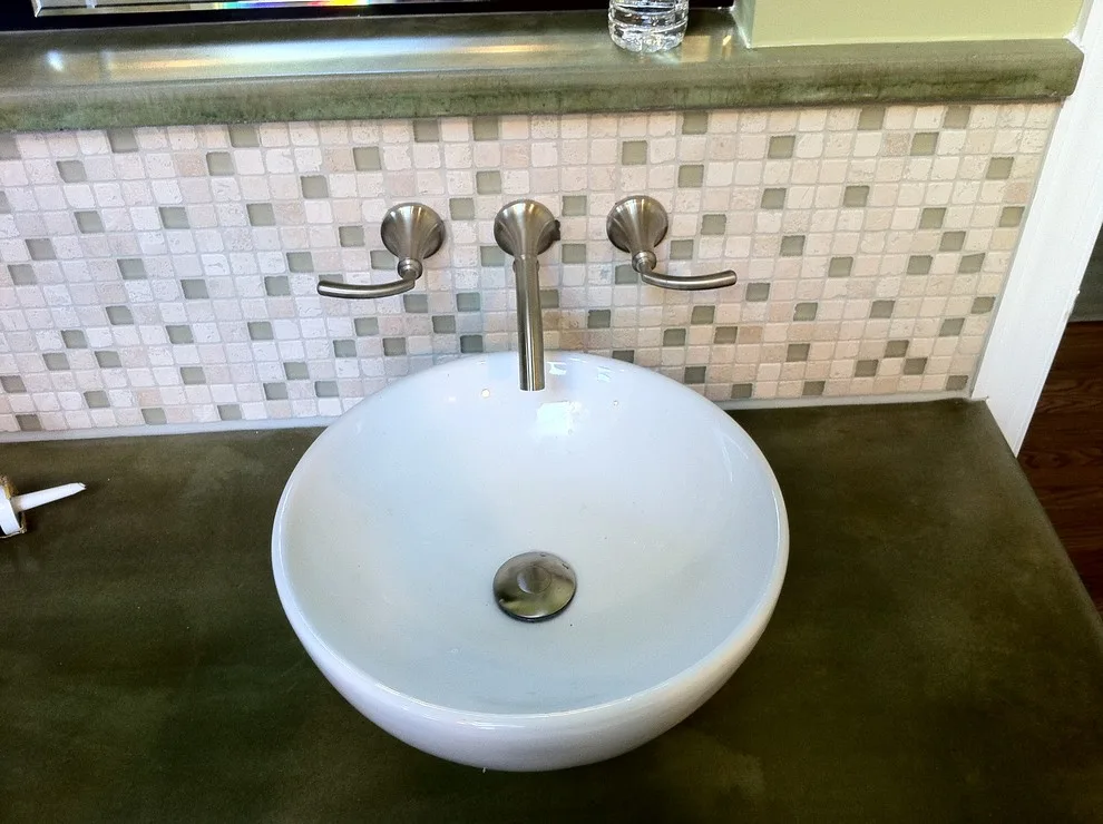 Eco-Friendly Bathroom Design by In A Week. Guaranteed - Photo 12