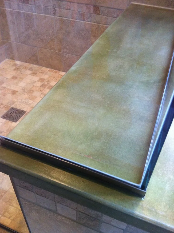 Eco-Friendly Bathroom Design by In A Week. Guaranteed - Photo 2