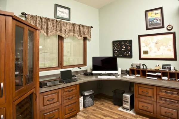 Eco-Friendly Valley Office Renovation by Assurance Builders, Inc. - Photo 3