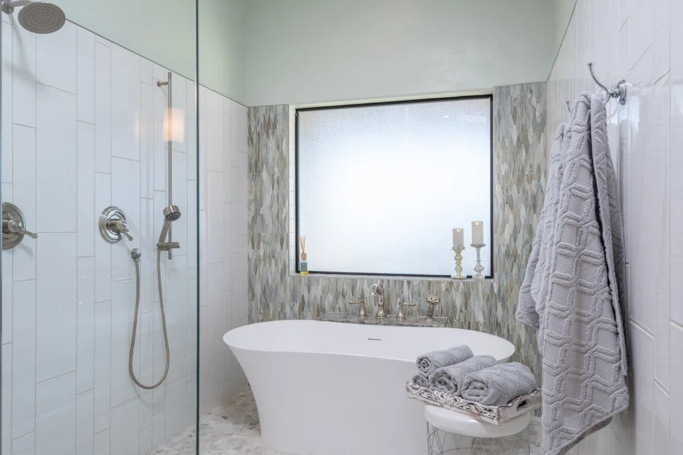 Greene Primary Bath by Living Space Designs - Photo 4