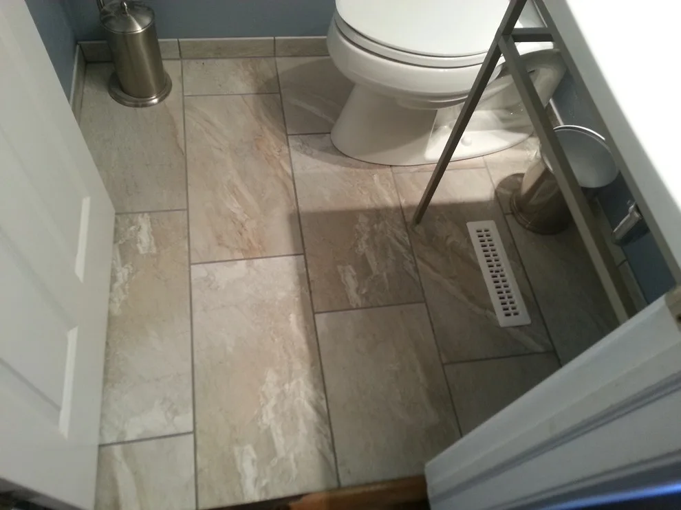 Greenway Restroom II by J. Edward Renovations LLC. - Photo 3