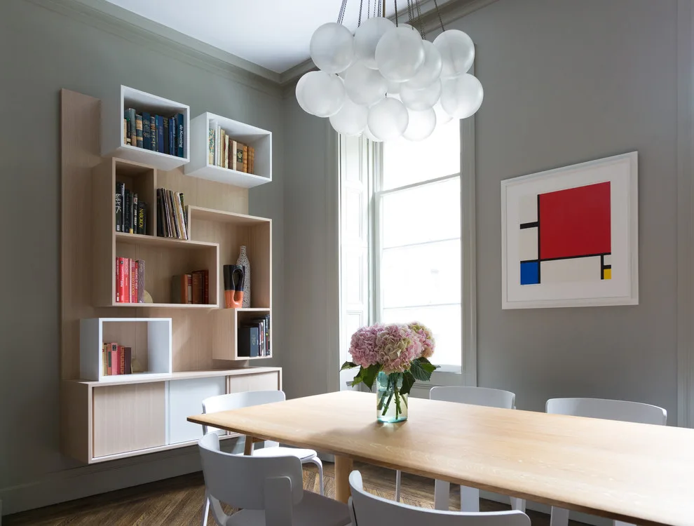 Washington Square Park Residence by C&G A-Plus Interior Remodeling - Photo 6