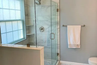 Greer Restroom by Remodel Greenville - Photo 2