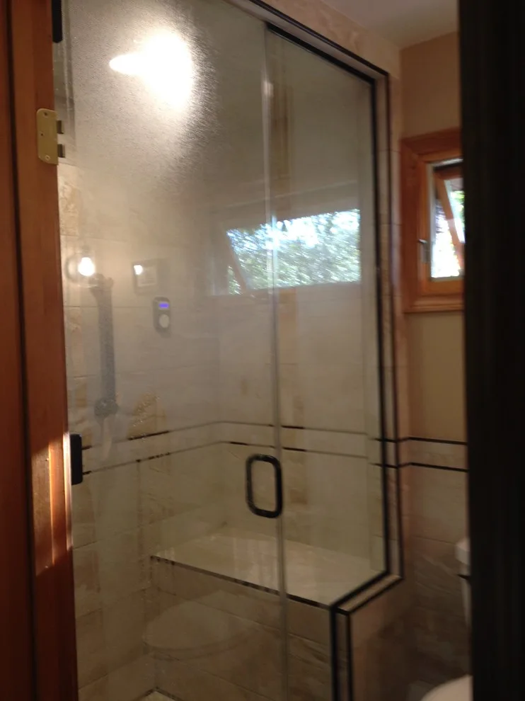 Greer Road Steam Bath by Skip Knoll INC Professional Remodeling - Photo 2