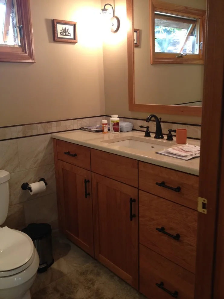 Greer Road Steam Bath by Skip Knoll INC Professional Remodeling - Photo 5
