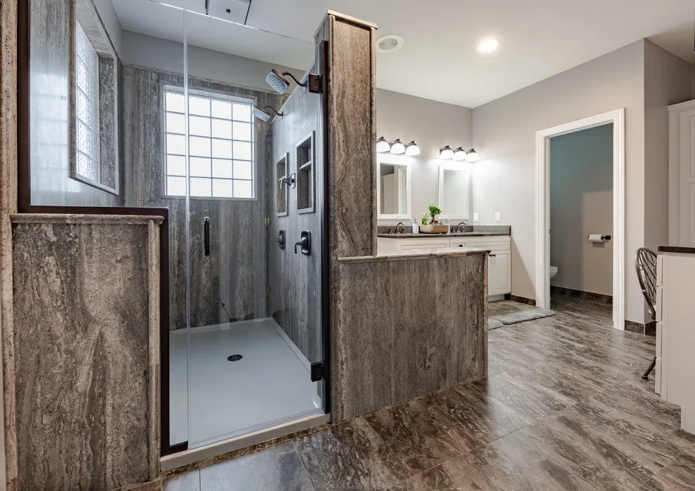 Gretna Envisioned Bathroom by Re-Bath Omaha - Photo 3