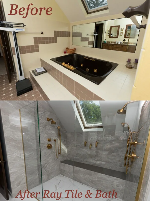 Charcoal and Amber by Ray Tile & Bath - Photo 2