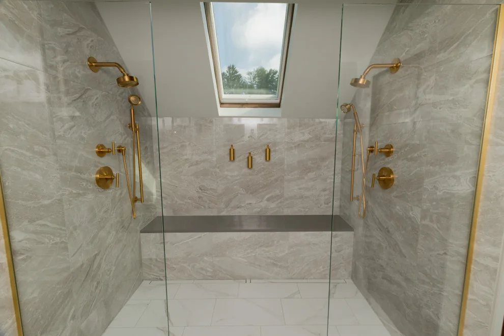 Charcoal and Amber by Ray Tile & Bath - Photo 3