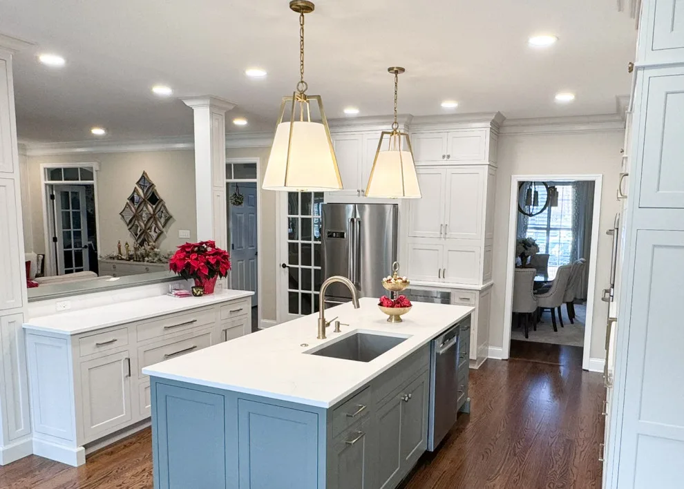 Knoxville Greywell Kitchen Renovation by Summit Signature Kitchen And Bath - Photo 2