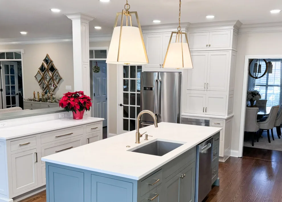 Knoxville Greywell Kitchen Renovation by Summit Signature Kitchen And Bath - Photo 6
