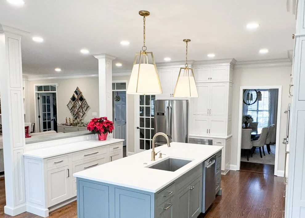 Knoxville Greywell Kitchen Renovation by Summit Signature Kitchen And Bath - Photo 4
