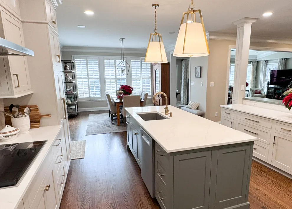 Knoxville Greywell Kitchen Renovation by Summit Signature Kitchen And Bath - Photo 3