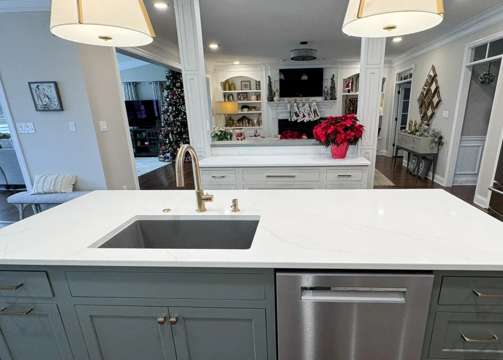 Knoxville Greywell Kitchen Renovation by Summit Signature Kitchen And Bath - Photo 9