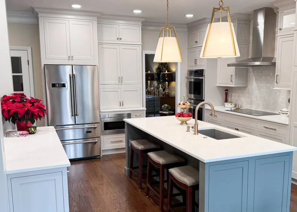 Knoxville Greywell Kitchen Renovation by Summit Signature Kitchen And Bath - Photo 5