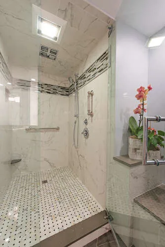 Grosvenor Bathroom Renovation by Twin A General Contracting Of SWFL., Inc. - Photo 3