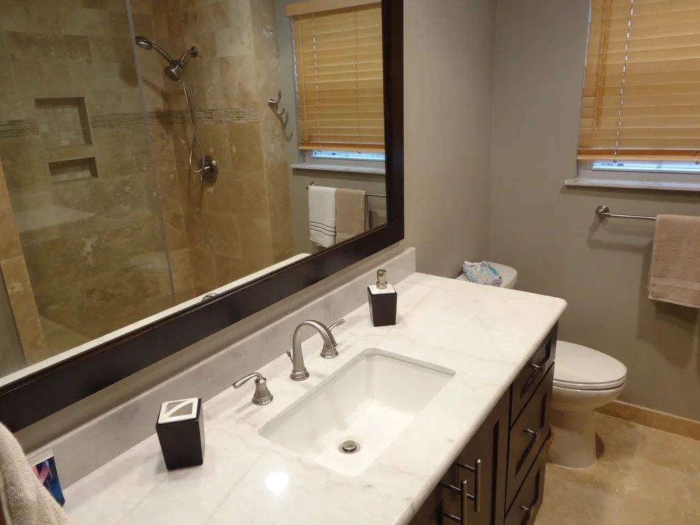 Visitor Bathroom Initiative by Xtreme Renovations, LLC - Photo 4