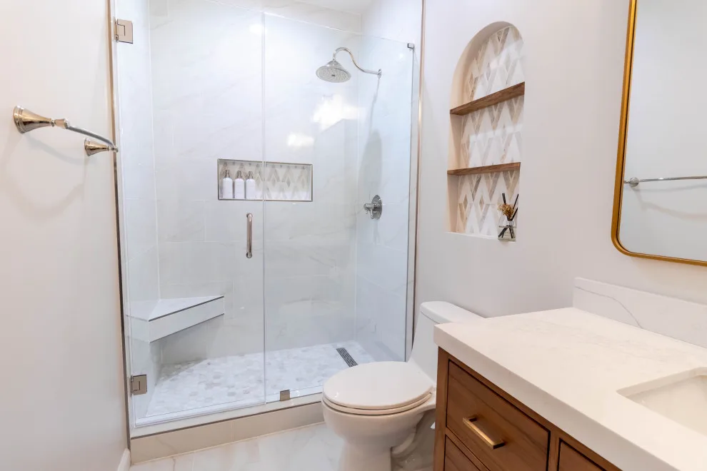 Visitor Restroom by Loyal Construction And Services - Photo 2