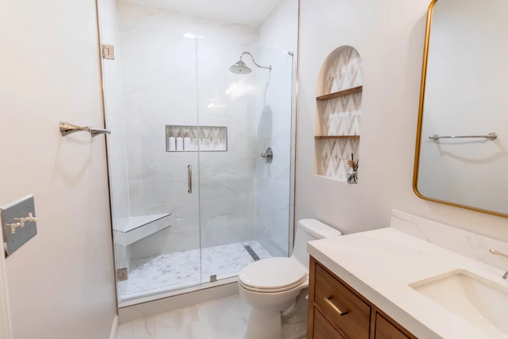 Visitor Restroom by Loyal Construction And Services - Photo 4