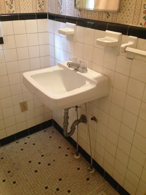 Hedrick Guest Bathroom Upgrade by Centerbeam Construction - Photo 3